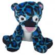 STANDING BLUE LEOPARD