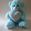 BABY BLUE BEAR